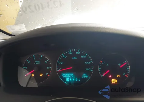 2013 Chevrolet Impala Lt z USA, uszkodzony, nr VIN 2G1WG5E36D1237150